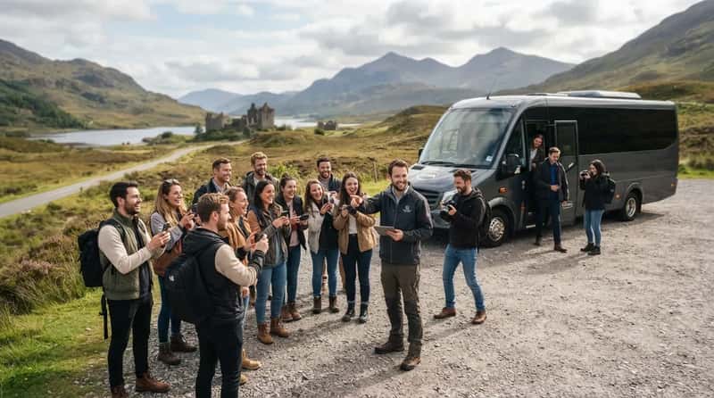 #4 - Younger Travelers Are Quietly Taking Over the Bus (Image Credits: Gemini)