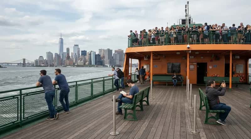 1. They Never Fight the Crowd for the "Best" Deck (Image Credits: Gemini)