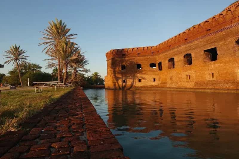 Dry Tortugas National Park, Florida (Image Credits: Flickr)