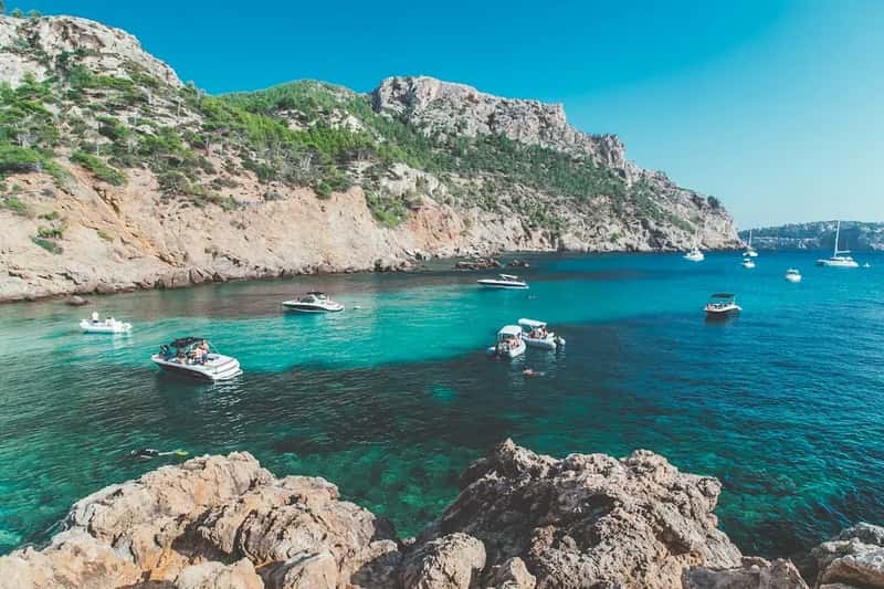 #1 - Spain's Entire Coast: Mallorca, the Canary Islands, and a Country That's Reached a Breaking Point (Image Credits: Unsplash)