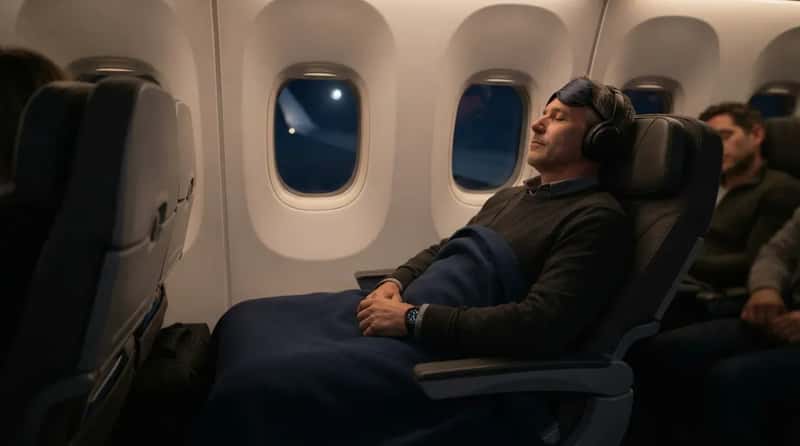 #17 - They've Learned the "Pink-Eye" Trick Most Travelers Never Hear About (Image Credits: Gemini)