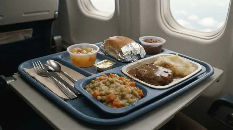 #11 - Canned Peas and Carrots, Every Single Flight (Image Credits: Gemini)