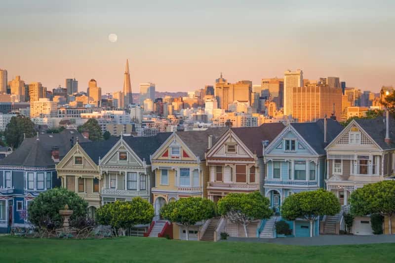 4. San Francisco, California: AARP's top large-city pick for older adults (Image Credits: Unsplash)