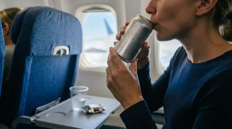 #16 - Drinking Straight From the Can Without Asking for a Cup (Image Credits: Gemini)