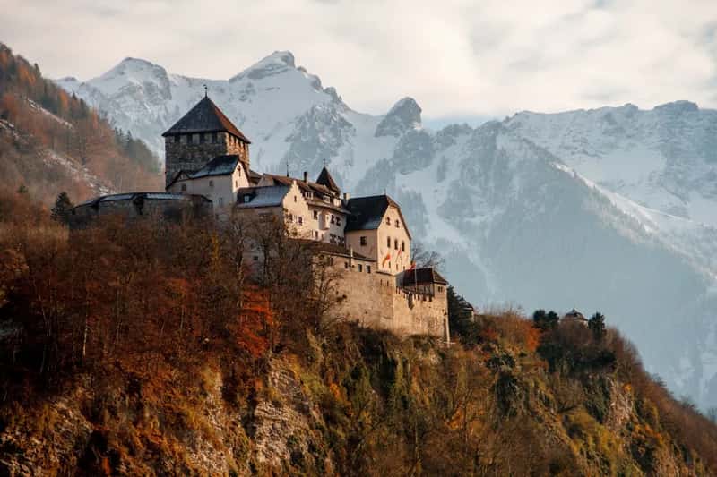Liechtenstein: a microstate with outsized reach (Image Credits: Unsplash)