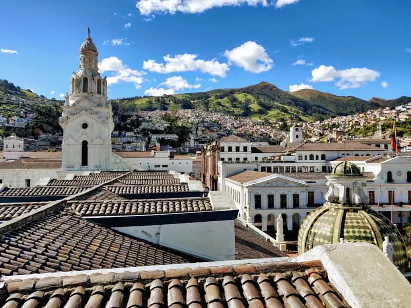 9. Ecuador: Dollarized and Affordable (Image Credits: Unsplash)