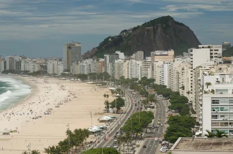Brazil: thousands of miles of coastline, modest price tags (Image Credits: Unsplash)