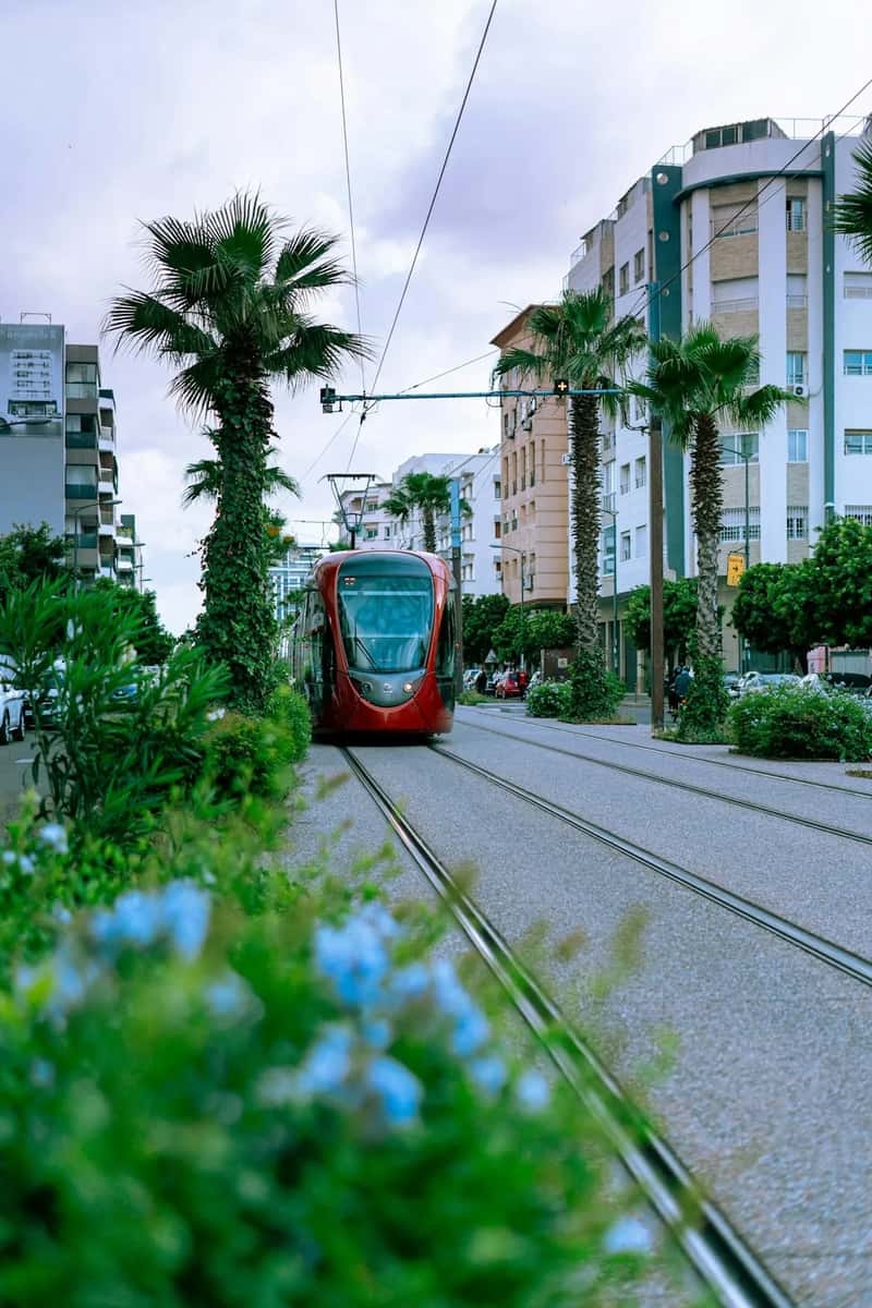 The Trains Are Better Than You Might Expect (Image Credits: Unsplash)