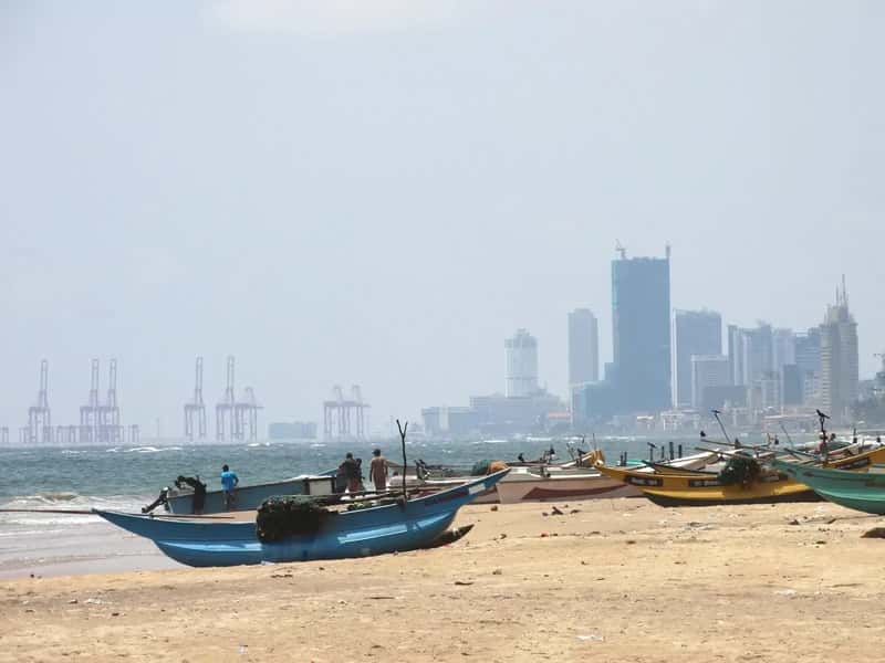 Sri Lanka: A Resurgence After Crisis (Image Credits: Wikimedia)