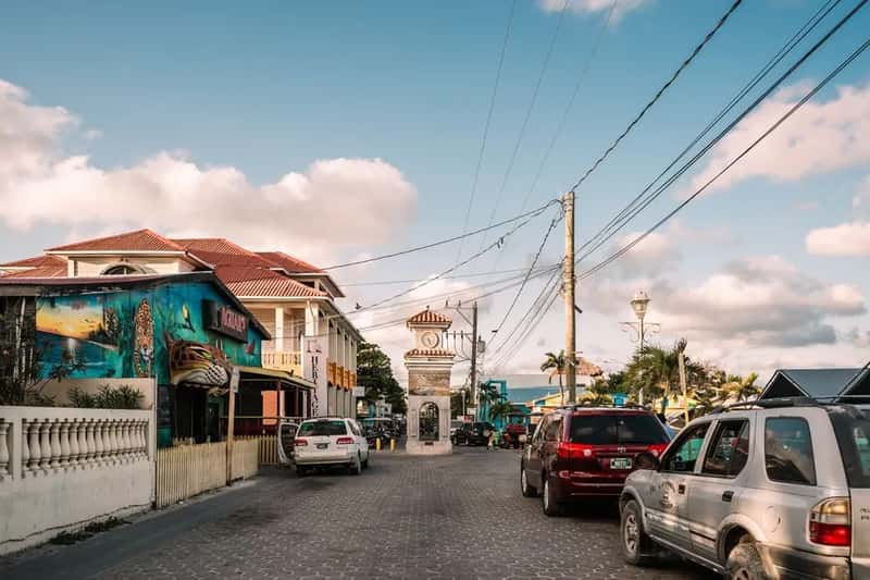 5. Caye Caulker, Belize (Image Credits: Pexels)
