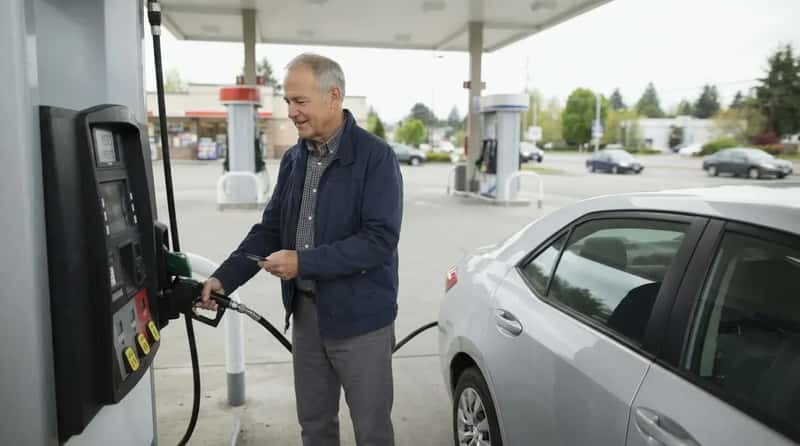 #7 - They Return It With a Full Tank, Every Single Time (Image Credits: Gemini)