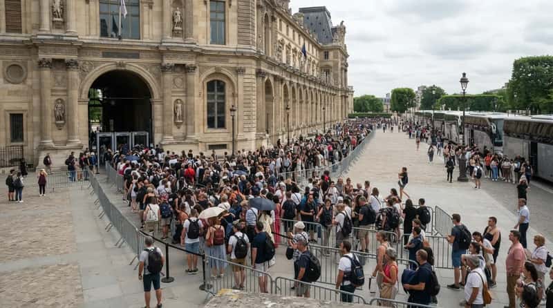 #10 - Museum Lines Are Never as Short as the Website Claims (Image Credits: Gemini)
