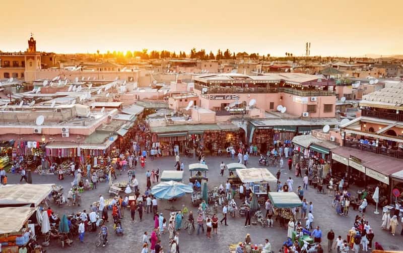 Morocco (Image Credits: Unsplash)