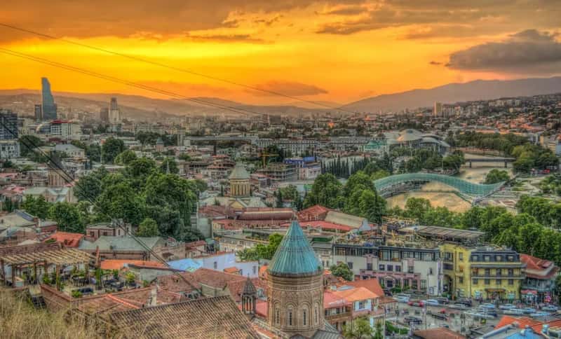 5. Georgia (The Country) - The Caucasus Surprise (Image Credits: Unsplash)