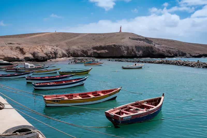 Cabo Verde (formerly Cape Verde) (Image Credits: Pexels)