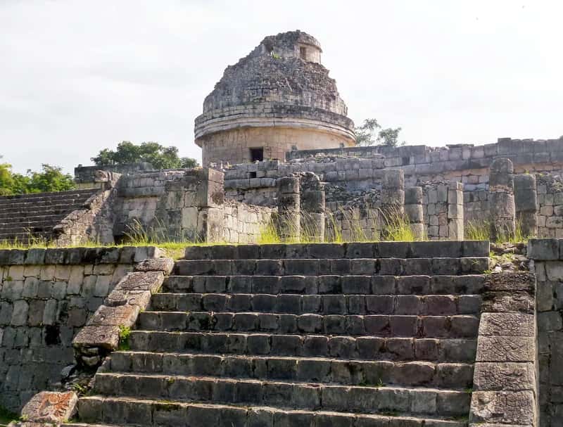 The Level 1 Outliers: Yucatán and Campeche (Image Credits: Pixabay)
