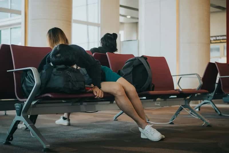 Jet Lag Throws Your Gut Microbiome Into Disarray (Image Credits: Unsplash)