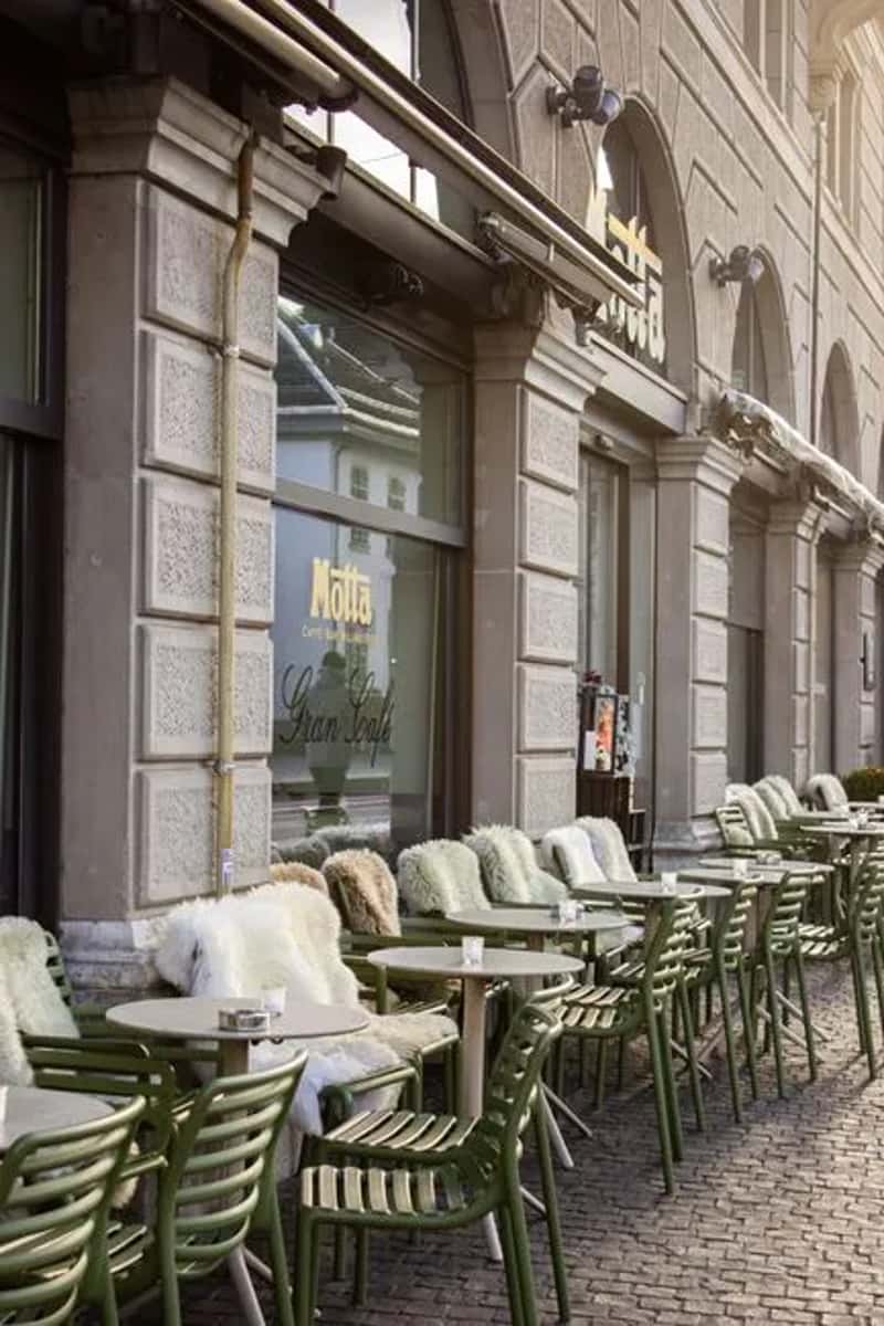 Eat at the In Store Restaurants (Image Credits: Pexels)