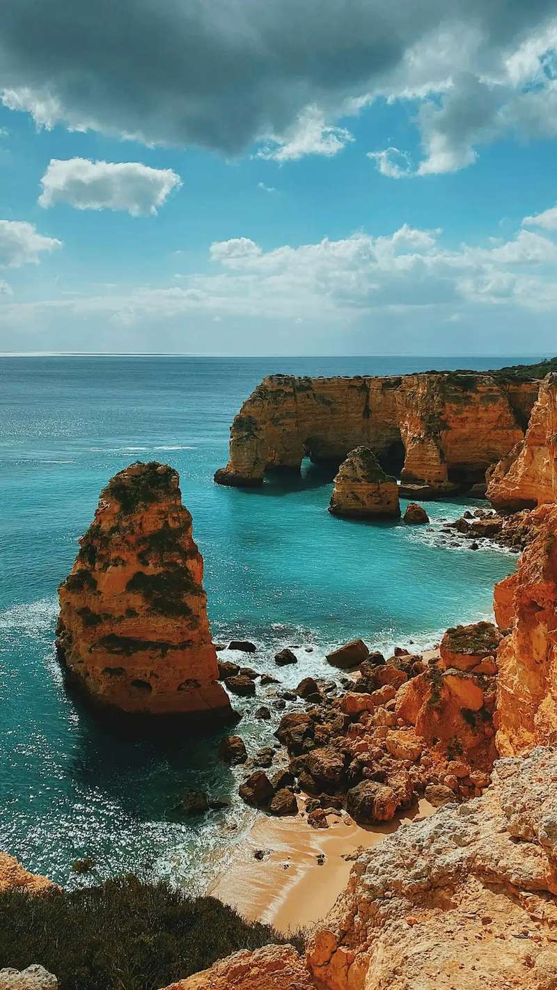 Alentejo, Portugal (Image Credits: Unsplash)