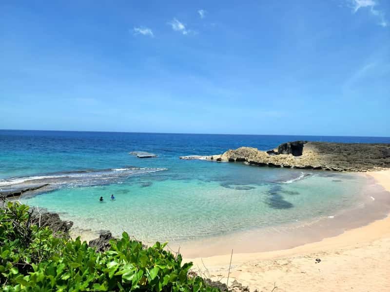 4. Puerto Rico's rainforest trails and remote beaches (Image Credits: Unsplash)