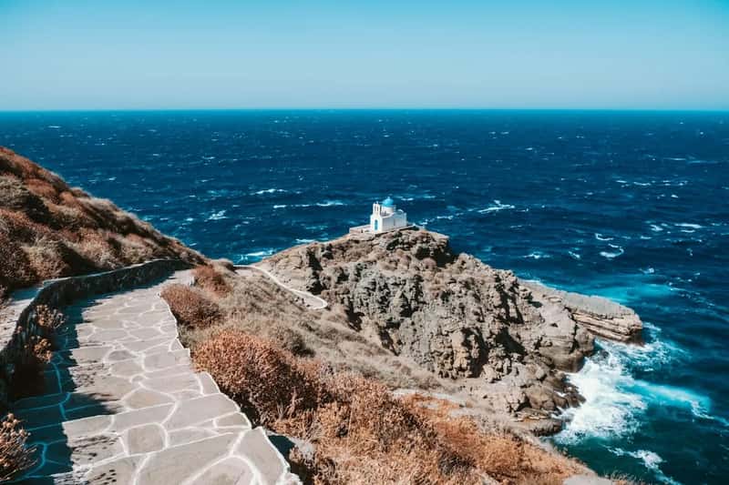 Sifnos (Image Credits: Unsplash)