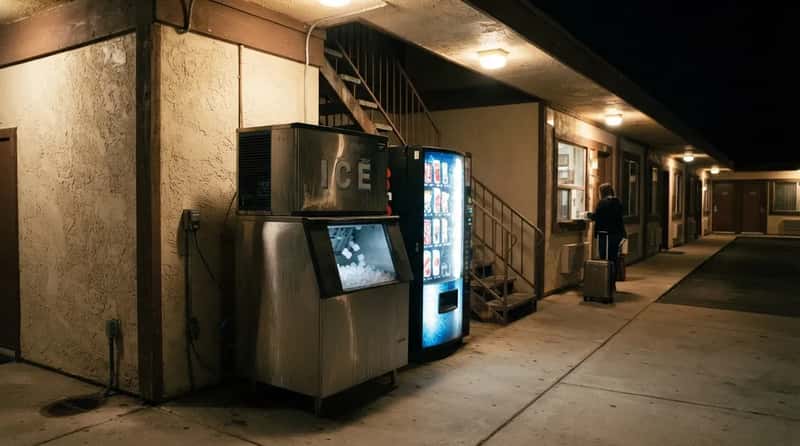 #23 - The "Anywhere But Next to the Ice Machine" Request (Image Credits: Gemini)