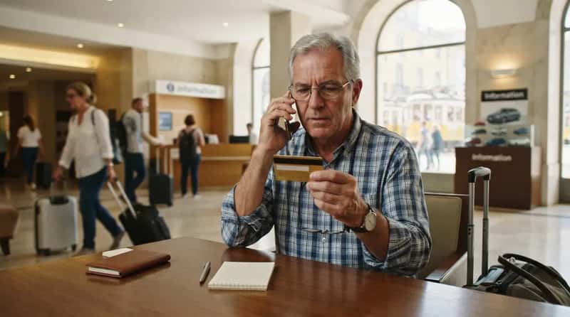 #11 - Your "Free" Credit Card Insurance May Cut Off at a Certain Age (Image Credits: Gemini)