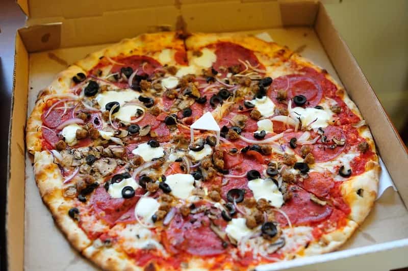 United Kingdom: A Nation Hooked on Takeaway (Image Credits: Flickr)