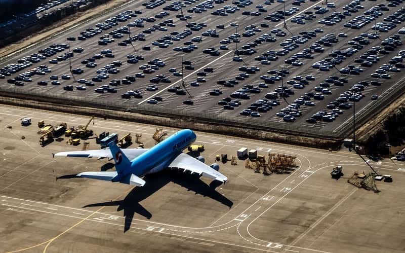 Organized Auto Theft Rings in Airport Parking Lots (Image Credits: Pixabay)