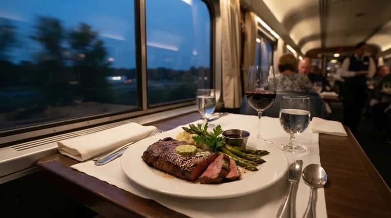 3. The Steak Order That Shows Up Every Single Night (Image Credits: Gemini)