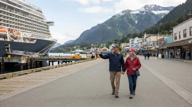 22. In Plenty of Ports, the Best Plan Is No Plan (Image Credits: Gemini)
