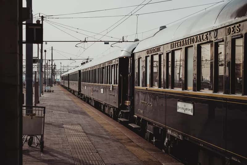 6. Venice Simplon-Orient-Express, Europe (Image Credits: Pexels)