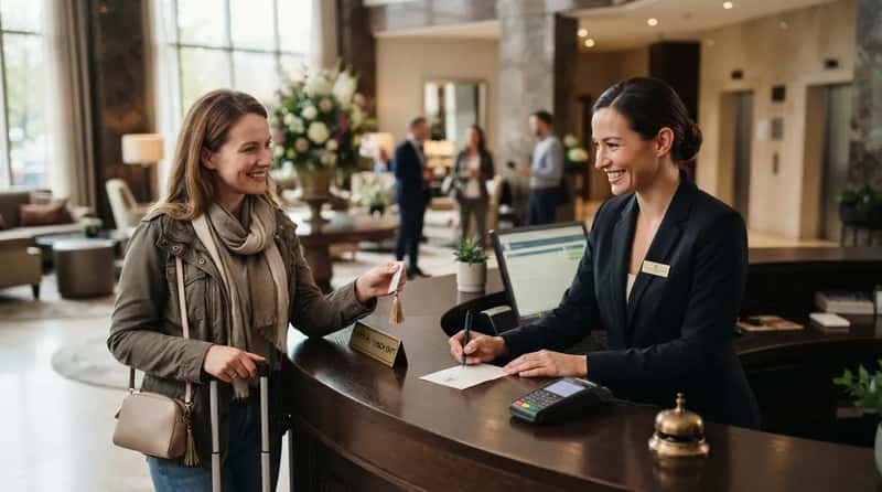 #23 - A Late Checkout With No Extra Fee (Image Credits: Gemini)