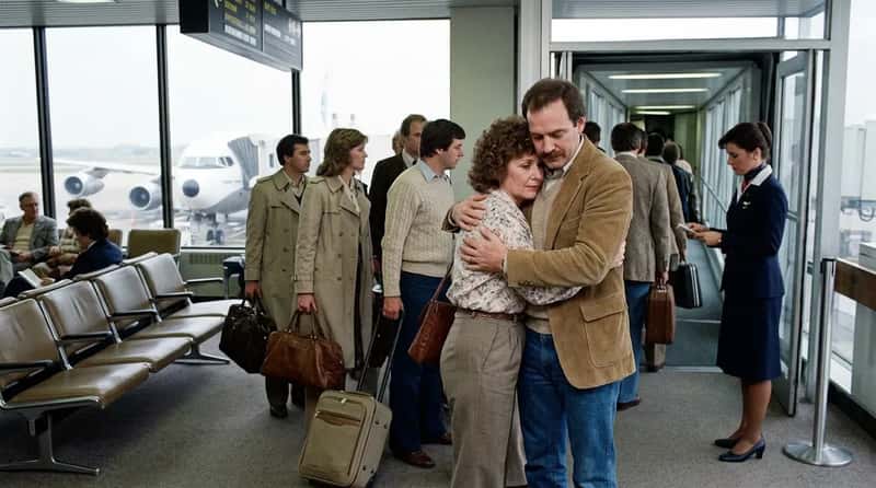 #2 - Saying Goodbye at the Gate Was a Cultural Ritual (Image Credits: Gemini)