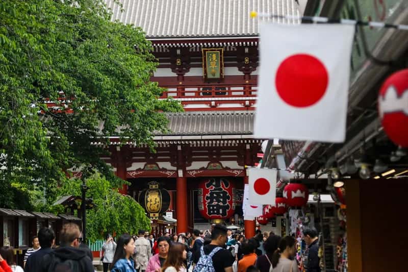 Japan: Ten Straight Years of Record Low Births (Image Credits: Unsplash)