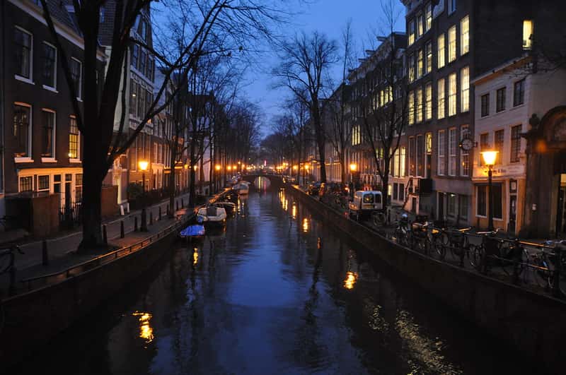 Netherlands - Amsterdam's Aggressive Anti-Tourism Campaign (Image Credits: Flickr)