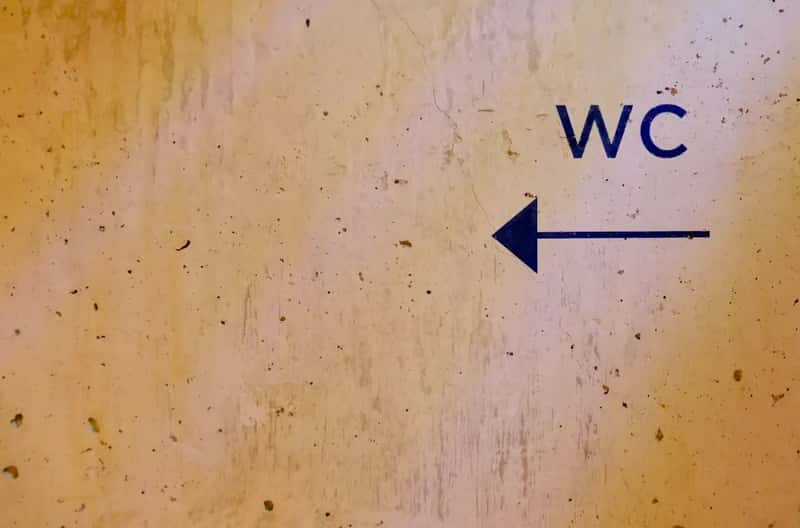 Bathroom Trips and Water (Image Credits: Unsplash)