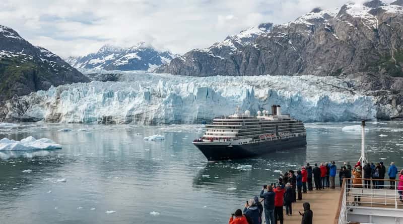 Warning #6 - Your Itinerary Might Skip the One Glacier Everyone Pictures (Image Credits: Gemini)