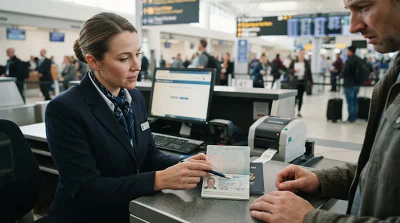#16 - The Passport That Expired Last Month (Image Credits: Gemini)