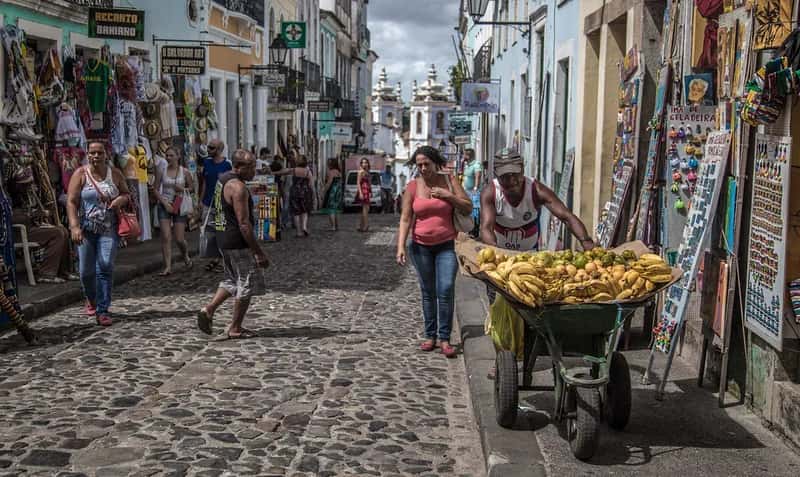 3. Salvador de Bahia, Brazil - Culture and Crime in Collision (L.A.Shooter, Flickr, CC BY-SA 2.0)