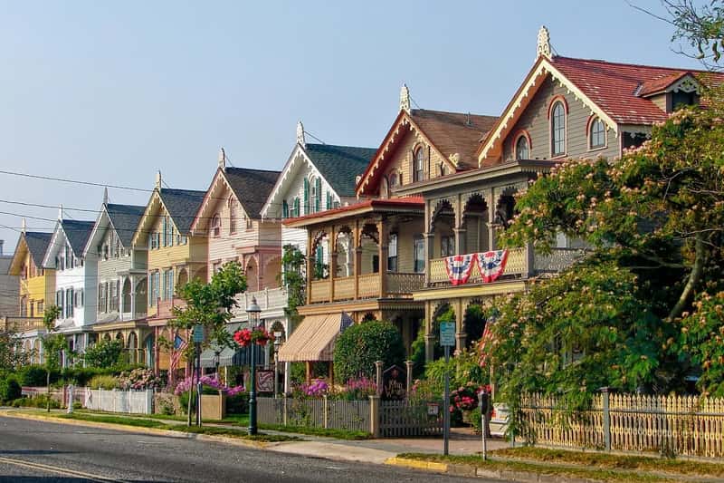 Cape May, New Jersey (Image Credits: Pixabay)