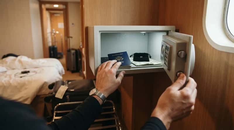 #5 - They Check the Safe Twice, Not Once (Image Credits: Gemini)