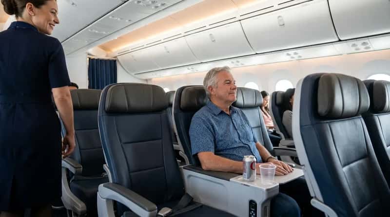 #5 - Getting Moved Into an Empty Upgraded Row (Image Credits: Gemini)