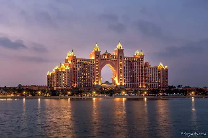 Dubai Luxury Comes With Hidden Costs (Image Credits: Flickr)
