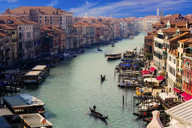 4. Italy: Venice Goes First, the Rest May Follow (Image Credits: Pixabay)