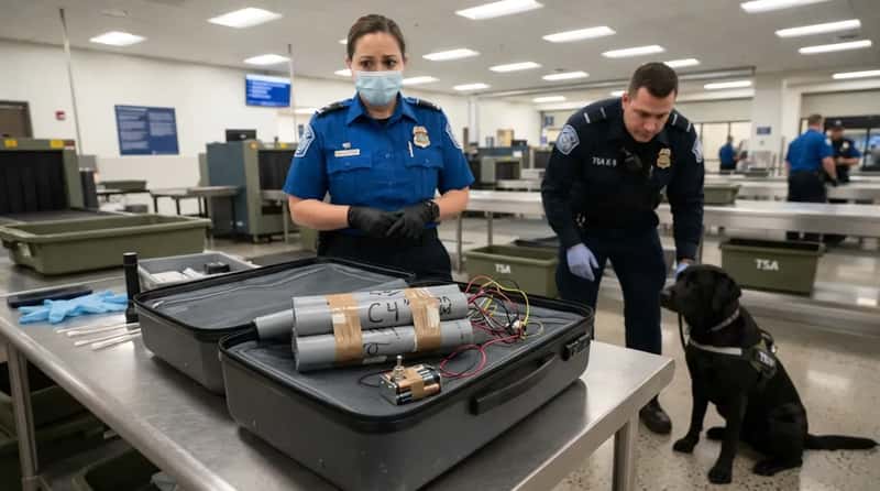 #12 - The "It's Just a Training Aid" Fake Bomb Excuse (Image Credits: Gemini)