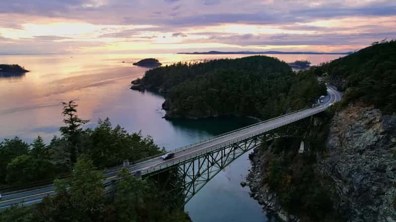 Northwest Passage Scenic Byway, Idaho (Image Credits: Unsplash)