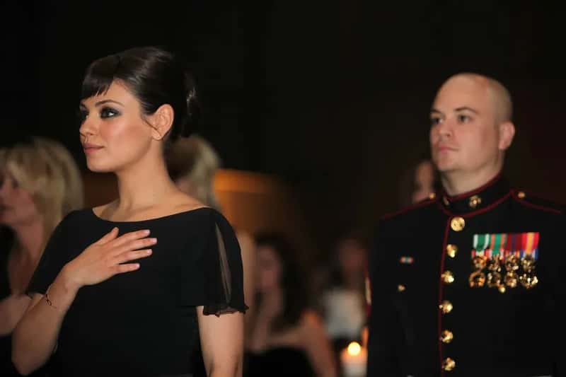 Mila Kunis - Born in Chernivtsi, Ukraine (Image Credits: Flickr)