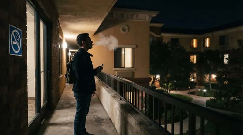 #12 - They Know Exactly What Stepping Outside Actually Protects Them From (Image Credits: Gemini)