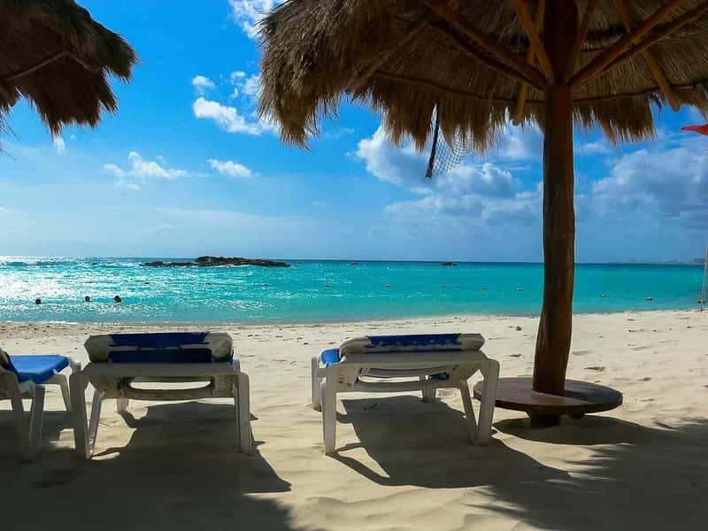 Cancún, Tulum, and the Riviera Maya (daveouellette, Flickr, CC BY-SA 2.0)